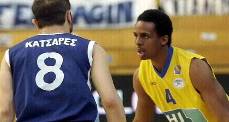 Ήφαιστος Λήμνου: Ενίσχυση στον άσο με τον Κλιφ Χάμοντς