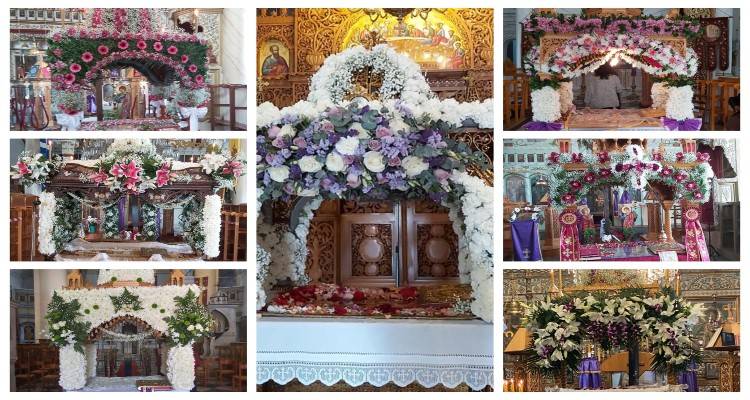 Λήμνος: Βόλτα στους Επιταφίους των χωριών | Ε’ μέρος