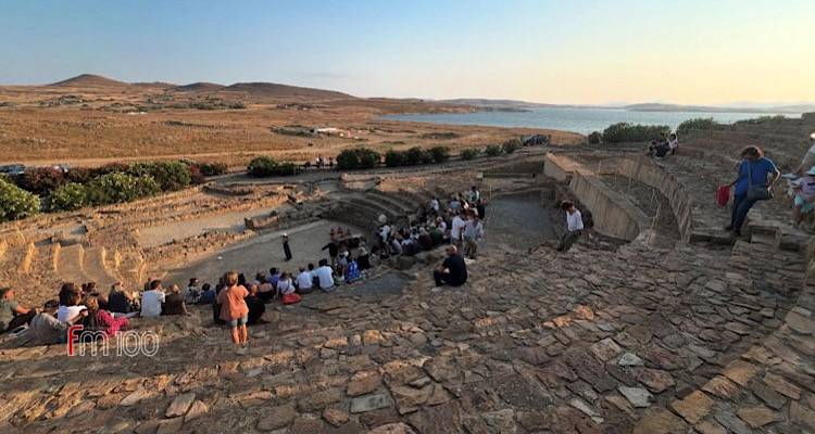 Δρόμος Κοντοπούλι - Ηφαιστία: Τώρα η επικαιροποίηση των μελετών, έως το 2028 η ασφαλτόστρωση!