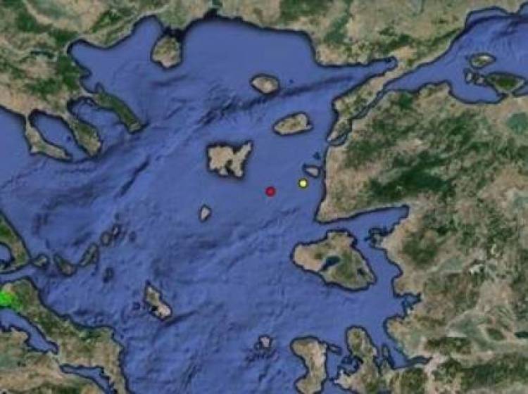 &Delta;&upsilon;&omicron; &sigma;&epsilon;&iota;&sigma;&mu;&iota;&kappa;έ&sigmaf; &delta;&omicron;&nu;ή&sigma;&epsilon;&iota;&sigmaf; &tau;&alpha; &xi;&eta;&mu;&epsilon;&rho;ώ&mu;&alpha;&tau;&alpha; &alpha;&nu;&omicron;&iota;&chi;&tau;ά &tau;&eta;&sigmaf; &Lambda;ή&mu;&nu;&omicron;&upsilon;