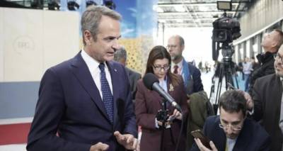 Μητσοτάκης από Κοπεγχάγη: Όσο η Τουρκία διατηρεί casus belli και θεωρία γκρίζων ζωνών, δεν θα ενταχθεί στο SAFE