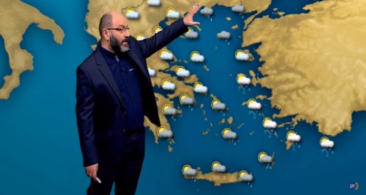 &Eta; &pi;&rho;ό&gamma;&nu;&omega;&sigma;&eta; &tau;&omicron;&upsilon; &kappa;&alpha;&iota;&rho;&omicron;ύ &alpha;&pi;ό &tau;&omicron;&nu; &Sigma;ά&kappa;&eta; &Alpha;&rho;&nu;&alpha;&omicron;ύ&tau;&omicron;&gamma;&lambda;&omicron;&upsilon; (video)