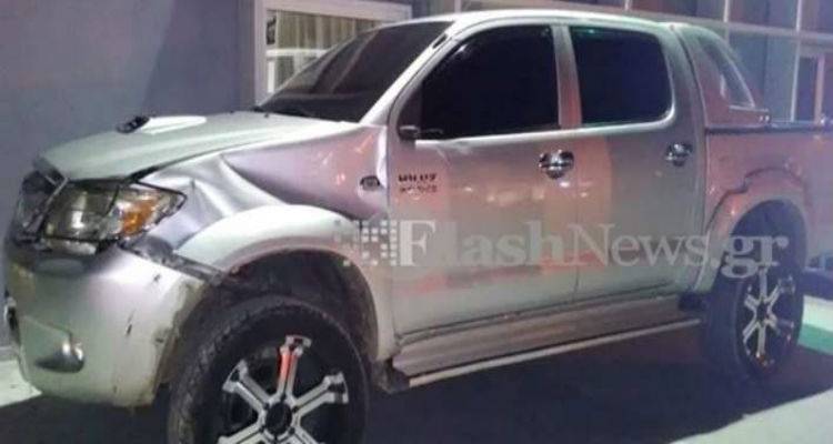 &Pi;&alpha;&rho;&alpha;&delta;ό&theta;&eta;&kappa;&epsilon; &omicron; &omicron;&delta;&eta;&gamma;ό&sigmaf; &pi;&omicron;&upsilon; &pi;&alpha;&rho;έ&sigma;&upsilon;&rho;&epsilon; &kappa;&alpha;&iota; &sigma;&kappa;ό&tau;&omega;&sigma;&epsilon; &tau;&omicron;&nu; &lambda;&alpha;&chi;&epsilon;&iota;&omicron;&pi;ώ&lambda;&eta; &sigma;&tau;&alpha; &Chi;&alpha;&nu;&iota;ά (photos)