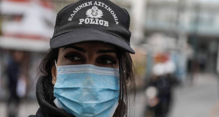 Κορωνοϊός: Παρατείνονται έως τις 4 Μαΐου τα περιοριστικά μέτρα