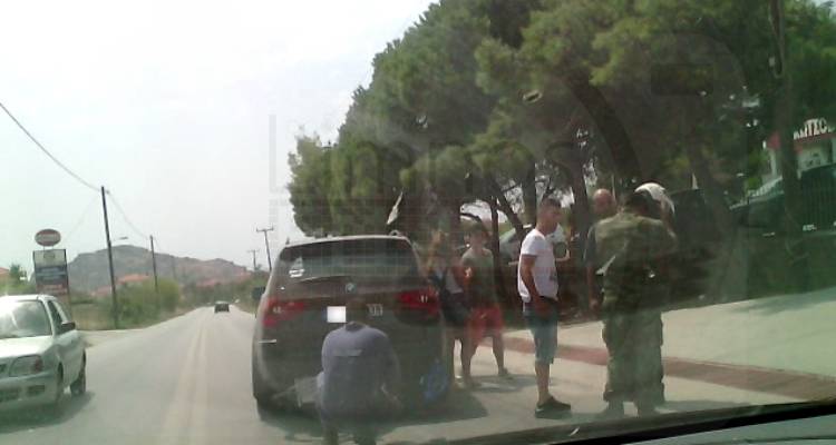 &Delta;ί&kappa;&upsilon;&kappa;&lambda;&omicron; &laquo;&kappa;&alpha;&rho;&phi;ώ&theta;&eta;&kappa;&epsilon;&raquo; &kappa;ά&tau;&omega; &alpha;&pi;ό &tau;&zeta;&iota;&pi; &sigma;&tau;&eta; &epsilon;ί&sigma;&omicron;&delta;&omicron; &tau;&eta;&sigmaf; &Mu;ύ&rho;&iota;&nu;&alpha;&sigmaf; (photos)