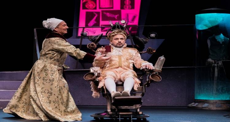 Η «Σιωπή, ο βασιλιάς ακούει»  του Νίκου Κυπουργού έρχεται Λήμνο