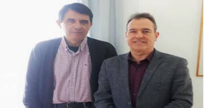 &Delta;ή&lambda;&omega;&sigma;&eta; &sigma;&tau;ή&rho;&iota;&xi;&eta;&sigmaf; &Rho;&eta;&gamma;ό&pi;&omicron;&upsilon;&lambda;&omicron;&upsilon; &Nu;&iota;&kappa;&omicron;&lambda;ά&omicron;&upsilon; &sigma;&tau;&omicron;&nu; &upsilon;&pi;. &Delta;ή&mu;&alpha;&rho;&chi;&omicron; &Beta;. &Gamma;&iota;&alpha;&rho;&mu;&alpha;&delta;&omicron;ύ&rho;&omicron;