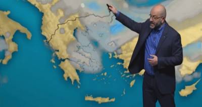 &Eta; &pi;&rho;ό&gamma;&nu;&omega;&sigma;&eta; &tau;&omicron;&upsilon; &kappa;&alpha;&iota;&rho;&omicron;ύ &alpha;&pi;ό &tau;&omicron;&nu; &Sigma;ά&kappa;&eta; &Alpha;&rho;&nu;&alpha;&omicron;ύ&tau;&omicron;&gamma;&lambda;&omicron;&upsilon; (video)