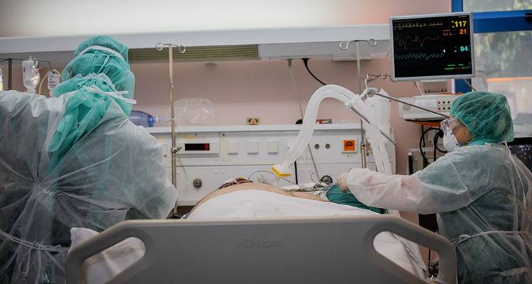 Κορωνοϊός - Τσιόδρας: Κανένας θάνατος για δεύτερο 24ωρο | Δέκα νέα κρούσματα - 2.726 συνολικά