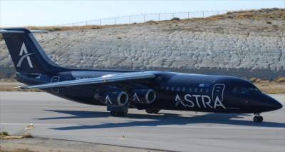 &Sigma;&epsilon; &delta;&iota;&kappa;&alpha;&sigma;&tau;&iota;&kappa;ή &pi;&rho;&omicron;&sigma;&tau;&alpha;&sigma;ί&alpha; &eta; Astra Airlines