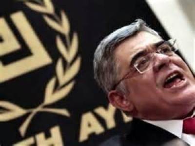 Η Κεντροδεξιά και η Χρυσή Αυγή