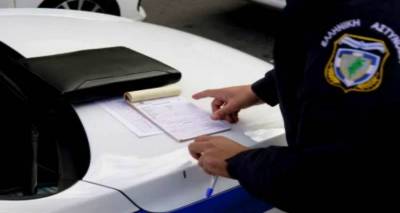 Λήμνος: Συνελήφθη για παράβαση του Κώδικα Οδικής Κυκλοφορίας