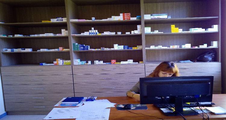 Φαρμακοποιός με Σύμβαση Ορισμένου Χρόνου στο Δήμο Λήμνου