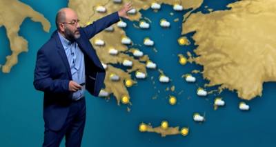 &Eta; &pi;&rho;ό&gamma;&nu;&omega;&sigma;&eta; &tau;&omicron;&upsilon; &kappa;&alpha;&iota;&rho;&omicron;ύ &alpha;&pi;ό &tau;&omicron;&nu; &Sigma;ά&kappa;&eta; &Alpha;&rho;&nu;&alpha;&omicron;ύ&tau;&omicron;&gamma;&lambda;&omicron;&upsilon; (video)