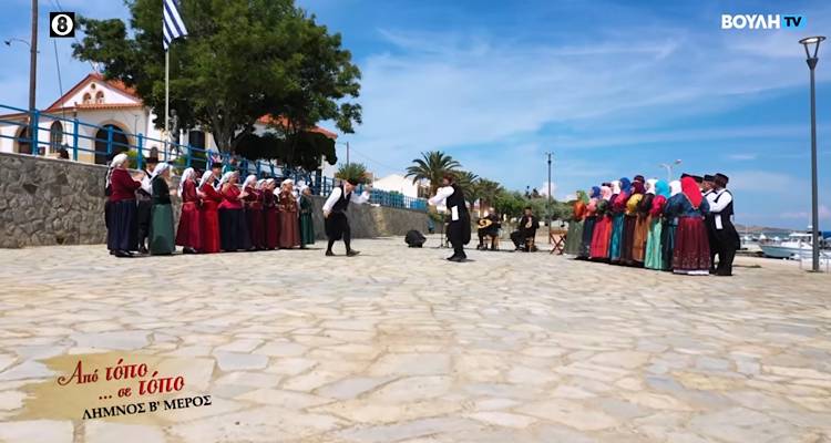 &Omicron; &laquo;&Lambda;&eta;&mu;&nu;&iota;ό&sigmaf; &Zeta;&epsilon;ϊ&mu;&pi;έ&kappa;&iota;&kappa;&omicron;&sigmaf;&raquo;: Έ&nu;&alpha; &zeta;&omega;&nu;&tau;&alpha;&nu;ό &kappa;&epsilon;&iota;&mu;ή&lambda;&iota;&omicron; &tau;&eta;&sigmaf; &pi;&alpha;&rho;ά&delta;&omicron;&sigma;&eta;&sigmaf; &pi;&omicron;&upsilon; &pi;&alpha;&rho;&alpha;&kappa;&omicron;&lambda;&omicron;&upsilon;&theta;ή&sigma;&alpha;&mu;&epsilon; &sigma;&tau;&omicron; &kappa;&alpha;&nu;ά&lambda;&iota; &tau;&eta;&sigmaf; &Beta;&omicron;&upsilon;&lambda;ή&sigmaf; (video)