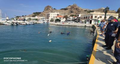 &Pi;&iota;&omicron; &kappa;&alpha;&theta;&alpha;&rho;ό &alpha;&pi;ό &epsilon;&chi;&theta;έ&sigmaf; &tau;&omicron; &lambda;&iota;&mu;&alpha;&nu;ά&kappa;&iota; &Mu;ύ&rho;&iota;&nu;&alpha;&sigmaf; (photos)