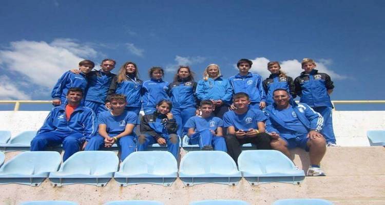 Ξεκίνησε προπονήσεις το Τμήμα Στίβου της ΑΕΛ εν όψει των Αιγαιοπελαγίτικων Αγώνων.