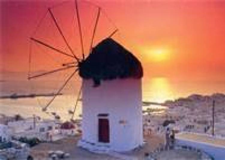 Ο πατριωτισμός της Μυκόνου