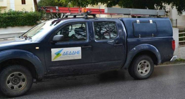 Διακοπές ρεύματος την Πέμπτη στη Νέα Κούταλη