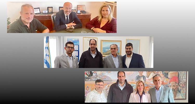 &Sigma;&upsilon;&nu;&alpha;&nu;&tau;ή&sigma;&epsilon;&iota;&sigmaf; &Epsilon;&pi;ά&rho;&chi;&omicron;&upsilon; &kappa;&alpha;&iota; &Delta;&eta;&mu;ά&rho;&chi;&omicron;&upsilon; &mu;&epsilon; &tau;&omicron;&upsilon;&sigmaf; &Upsilon;&phi;&upsilon;&pi;&omicron;&upsilon;&rho;&gamma;&omicron;ύ&sigmaf; &Upsilon;&gamma;&epsilon;ί&alpha;&sigmaf; &amp; &Epsilon;&theta;. Ά&mu;&upsilon;&nu;&alpha;&sigmaf; &pi;&omicron;&upsilon; &epsilon;&pi;&iota;&sigma;&kappa;έ&phi;&theta;&eta;&kappa;&alpha;&nu; &tau;&eta; &Lambda;ή&mu;&nu;&omicron;