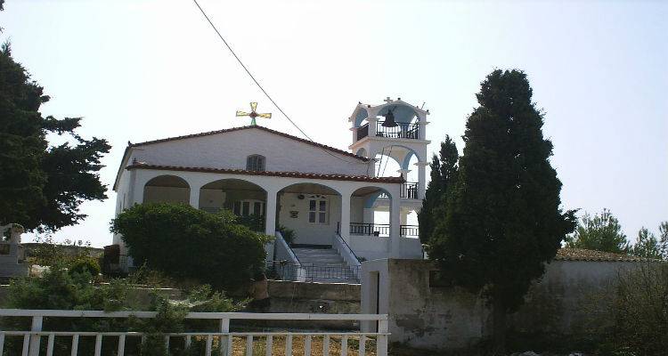 Οι Αγκαρυώνες τιμούν τη μνήμη της Αγίας Σοφίας