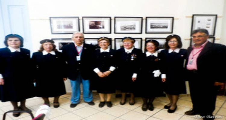 Θ. Μπαβέας: &quot;Έληξε η θητεία μου ως προέδρου του Ε Ε Σ Λήμνου