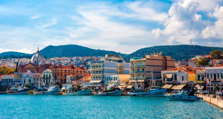 Δύο νέοι σεισμοί 4,8 και 4,5 Ρίχτερ στη Μυτιλήνη, μετά τα 5 Ρίχτερ