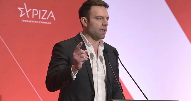 &Sigma;&Upsilon;&Rho;&Iota;&Zeta;&Alpha;: &Mu;&pi;&lambda;ό&kappa;&alpha;&rho;&alpha;&nu; &omicron;&iota; &alpha;&lambda;&lambda;&alpha;&gamma;έ&sigmaf; &Kappa;&alpha;&sigma;&sigma;&epsilon;&lambda;ά&kappa;&eta;, &pi;&rho;&omicron;&sigmaf; &pi;ά&gamma;&omega;&mu;&alpha; &tau;&omicron; &theta;έ&mu;&alpha; &tau;&omicron;&upsilon; &omicron;&nu;ό&mu;&alpha;&tau;&omicron;&sigmaf;, ό&lambda;&omicron; &tau;&omicron; &pi;&alpha;&rho;&alpha;&sigma;&kappa;ή&nu;&iota;&omicron;