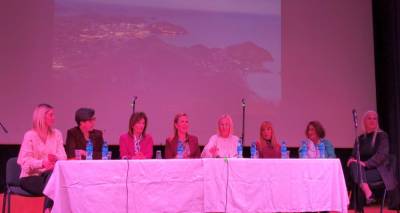 &Tau;ί&mu;&eta;&sigma;&alpha;&nu; &tau;&eta; &gamma;&upsilon;&nu;&alpha;ί&kappa;&alpha; &sigma;&tau;&eta; &Lambda;ή&mu;&nu;&omicron; | &Mu;&iota;&alpha; &beta;&rho;&alpha;&delta;&iota;ά &gamma;&epsilon;&mu;ά&tau;&eta; &delta;ύ&nu;&alpha;&mu;&eta;, &pi;&rho;&omicron;&sigma;&phi;&omicron;&rho;ά &kappa;&alpha;&iota; έ&mu;&pi;&nu;&epsilon;&upsilon;&sigma;&eta; &sigma;&tau;&omicron; &laquo;&Mu;&alpha;&rho;&omicron;ύ&lambda;&alpha;&raquo;