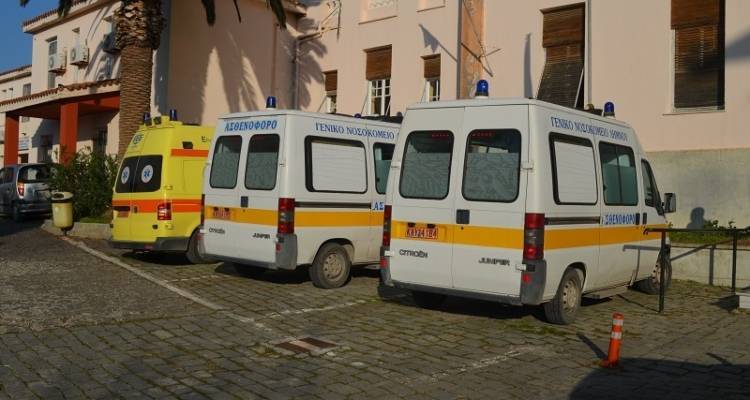 &Sigma;&tau;&omicron; &Nu;&omicron;&sigma;&omicron;&kappa;&omicron;&mu;&epsilon;ί&omicron; &Lambda;ή&mu;&nu;&omicron;&upsilon; &nu;&alpha;&upsilon;&tau;&iota;&kappa;ό&sigmaf; &pi;&lambda;&omicron;ί&omicron;&upsilon; &tau;&eta;&sigmaf; &gamma;&rho;&alpha;&mu;&mu;ή&sigmaf;