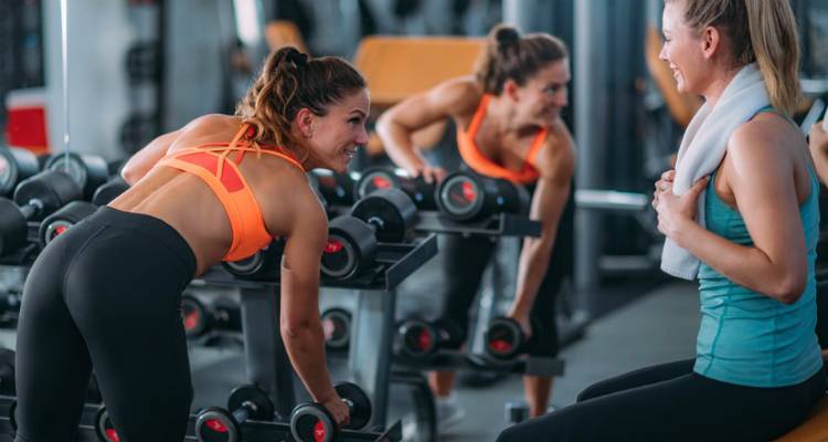 Έτσι θα λειτουργήσουν τα γυμναστήρια μόλις ανοίξουν