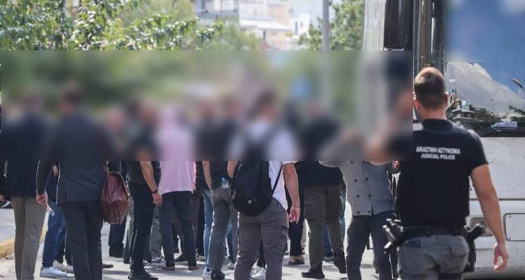 Κύκλωμα με εικονικά τιμολόγια: Προφυλακιστέοι ακόμα τέσσερις κατηγορούμενοι -Αρνούνται τις κατηγορίες