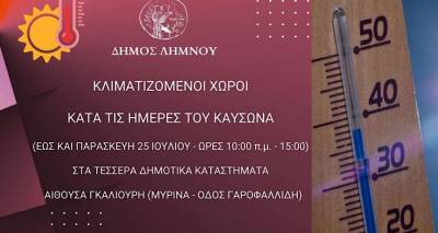 &Alpha;&nu;&omicron;&iota;&chi;&tau;&omicron;ί &kappa;&lambda;&iota;&mu;&alpha;&tau;&iota;&zeta;ό&mu;&epsilon;&nu;&omicron;&iota; &chi;ώ&rho;&omicron;&iota; &sigma;&tau;&omicron;&nu; &Delta;ή&mu;&omicron; &Lambda;ή&mu;&nu;&omicron;&upsilon; έ&omega;&sigmaf; &tau;&iota;&sigmaf; 25 &Iota;&omicron;&upsilon;&lambda;ί&omicron;&upsilon; &gamma;&iota;&alpha; &pi;&rho;&omicron;&sigma;&tau;&alpha;&sigma;ί&alpha; &alpha;&pi;ό &tau;&omicron;&nu; &epsilon;&pi;&epsilon;&rho;&chi;ό&mu;&epsilon;&nu;&omicron; &kappa;&alpha;ύ&sigma;&omega;&nu;&alpha;