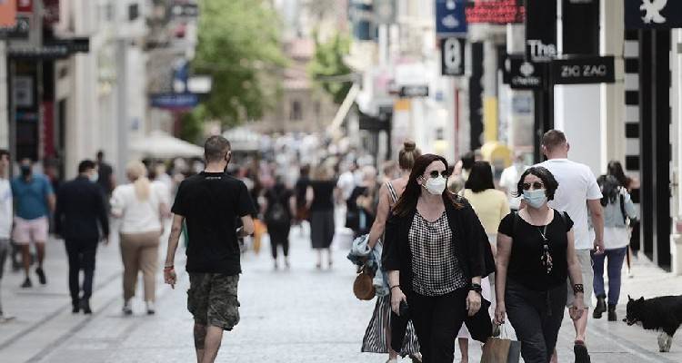 Κορωνοϊός: Στα 1.918 τα νέα κρούσματα | 626 οι διασωληνωμένοι, 54 θάνατοι