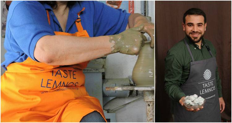 Έκλεψε τις εντυπώσεις το Taste Lemnos στο Διεθνές Συνέδριο Ελαιολάδου «LIA»