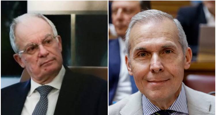 Ο Υφ. Άμυνας Αθ. Δαβάκης εκπρόσωπος της κυβέρνησης στις επετειακές εκδηλώσεις της 8ης Οκτωβρίου | «Κλείδωσε» και η παρουσία του Προέδρου της Δημοκρατίας