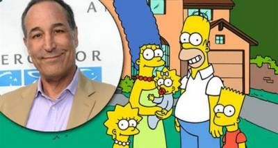 &Pi;έ&theta;&alpha;&nu;&epsilon; &omicron; &Sigma;&alpha;&mu; &Sigma;ά&iota;&mu;&omicron;&nu;, &delta;&eta;&mu;&iota;&omicron;&upsilon;&rho;&gamma;ό&sigmaf; &tau;&omega;&nu; &laquo;Simpsons&raquo;