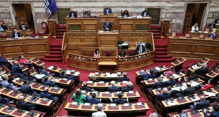 &Alpha;&nu;&epsilon;&beta;&alpha;ί&nu;&omicron;&upsilon;&nu; &omicron;&iota; &tau;ό&nu;&omicron;&iota; &sigma;&tau;&eta; &Beta;&omicron;&upsilon;&lambda;ή: &Sigma;ύ&gamma;&kappa;&rho;&omicron;&upsilon;&sigma;&eta; &pi;&omicron;&lambda;&iota;&tau;&iota;&kappa;ώ&nu; &alpha;&rho;&chi;&eta;&gamma;ώ&nu; &gamma;&iota;&alpha; &pi;&upsilon;&rho;&kappa;&alpha;&gamma;&iota;έ&sigmaf; &kappa;&alpha;&iota; &pi;&alpha;&nu;&delta;&eta;&mu;ί&alpha;