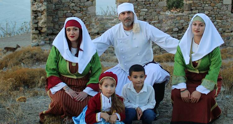 Κοπή βασιλόπιτας και πρόσκληση για γιορτή από τον Σύλλογο Ανδρωνίου