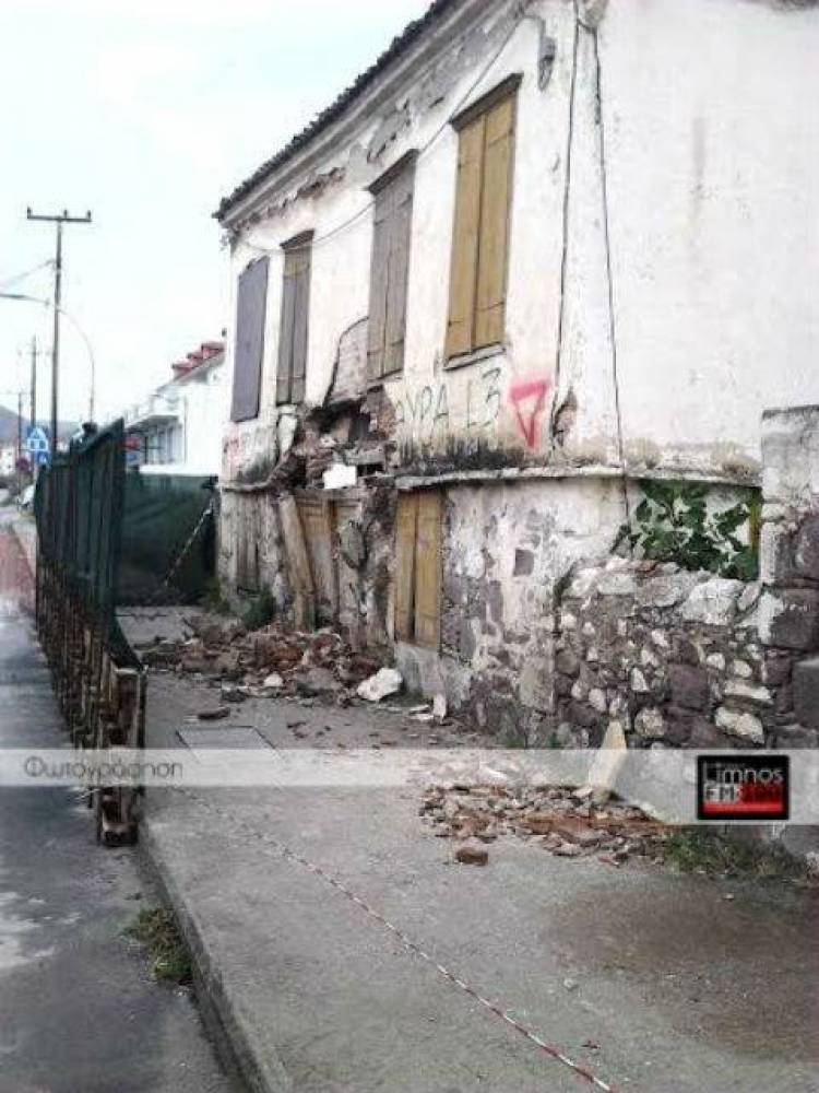 &Pi;&rho;&omicron;&sigma;&omicron;&chi;ή &sigma;&upsilon;&sigma;&tau;ή&nu;&epsilon;&iota; &omicron; &Delta;ή&mu;&omicron;&sigmaf; &Lambda;ή&mu;&nu;&omicron;&upsilon; &sigma;&tau;&alpha; &epsilon;&tau;&omicron;&iota;&mu;ό&rho;&rho;&omicron;&pi;&alpha; &pi;&omicron;&upsilon; ό&mu;&omega;&sigmaf;...έ&chi;&omicron;&upsilon;&nu; &alpha;&rho;&chi;ί&sigma;&epsilon;&iota; &nu;&alpha; &gamma;&kappa;&rho;&epsilon;&mu;ί&zeta;&omicron;&nu;&tau;&alpha;&iota; (photos)