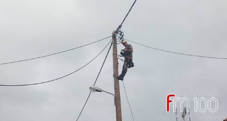 Θάνος: Χωρίς ρεύμα το Σάββατο για 2 ώρες