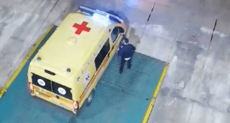 &Tau;&rho;&alpha;&upsilon;&mu;&alpha;&tau;&iota;&sigma;&mu;ό&sigmaf; &epsilon;&pi;&iota;&beta;ά&tau;&iota;&delta;&omicron;&sigmaf; &sigma;&tau;&omicron; &delta;&rho;&omicron;&mu;&omicron;&lambda;ό&gamma;&iota;&omicron; &Theta;&epsilon;&sigma;&sigma;&alpha;&lambda;&omicron;&nu;ί&kappa;&eta; &ndash; &Lambda;ή&mu;&nu;&omicron;&sigmaf; | &Epsilon;&pi;έ&sigma;&tau;&rho;&epsilon;&psi;&epsilon; &sigma;&tau;&omicron; &lambda;&iota;&mu;ά&nu;&iota; &tau;&omicron; &pi;&lambda;&omicron;ί&omicron;