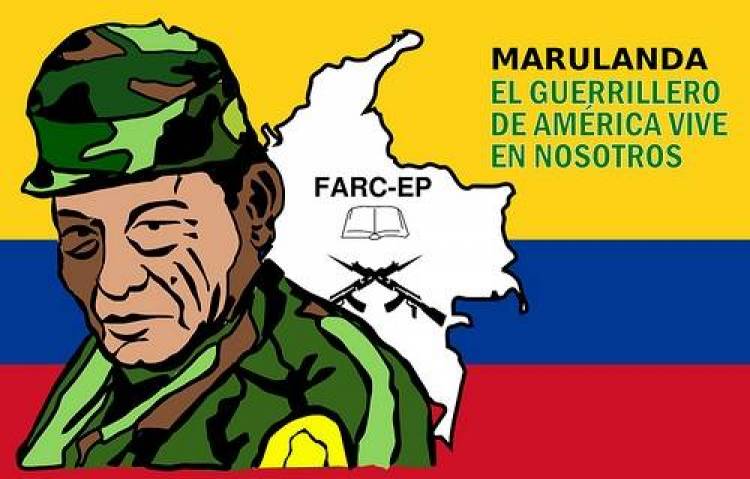 Το ΚΚΕ και οι Κολομβιανοί τρομοκράτες