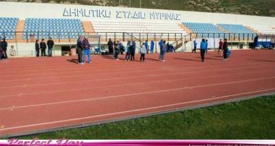 &Lambda;ή&mu;&nu;&omicron;&sigmaf;: &Alpha;&pi;&omicron;&tau;&epsilon;&lambda;έ&sigma;&mu;&alpha;&tau;&alpha; &ndash; &beta;&alpha;&theta;&mu;&omicron;&lambda;&omicron;&gamma;ί&epsilon;&sigmaf; &Delta;/&kappa;ώ&nu; &Alpha;&gamma;ώ&nu;&omega;&nu; &Sigma;&tau;ί&beta;&omicron;&upsilon;  &Kappa;16