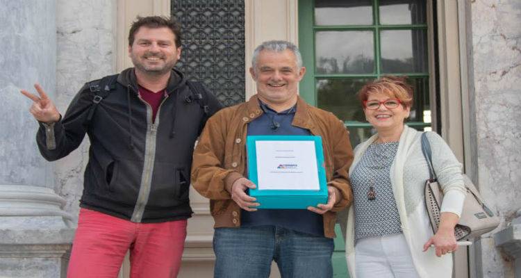 Και με την  βούλα πλέον «Συμπαράταξη Πολιτών για το Βόρειο  Αιγαίο»