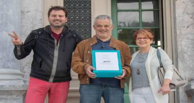 &Kappa;&alpha;&iota; &mu;&epsilon; &tau;&eta;&nu;  &beta;&omicron;ύ&lambda;&alpha; &pi;&lambda;έ&omicron;&nu; &laquo;&Sigma;&upsilon;&mu;&pi;&alpha;&rho;ά&tau;&alpha;&xi;&eta; &Pi;&omicron;&lambda;&iota;&tau;ώ&nu; &gamma;&iota;&alpha; &tau;&omicron; &Beta;ό&rho;&epsilon;&iota;&omicron;  &Alpha;&iota;&gamma;&alpha;ί&omicron;&raquo;