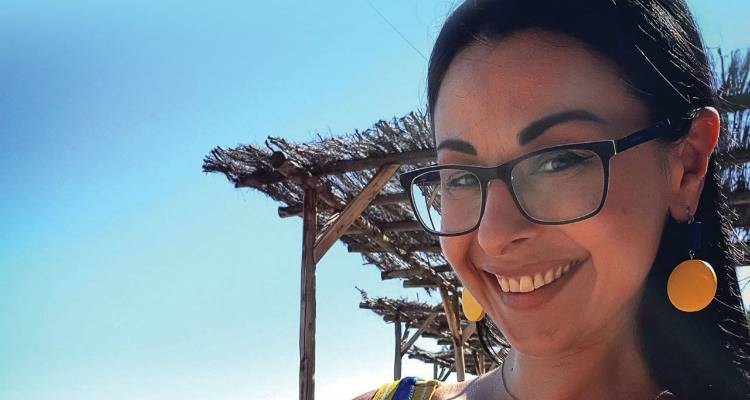 Η Λήμνος της Χριστίνας Σκέντζιου