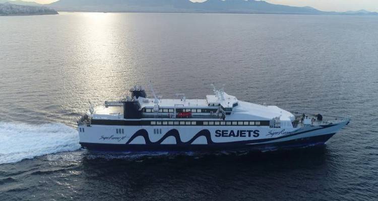 Κοινός αγώνας Περιφερειαρχών για την ακτοπλοϊκή σύνδεση Θεσσαλονίκης με Βόρειο Αιγαίο και Σποράδες