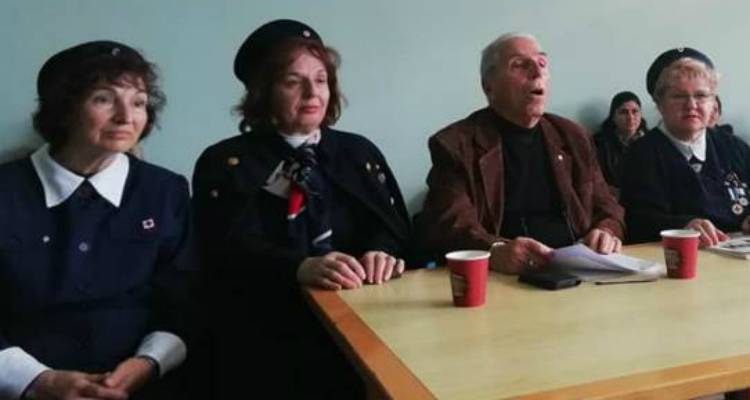 Εκδήλωση-τσάι από τον Ερυθρό Σταυρό Λήμνου για την κοπή βασιλόπιτας