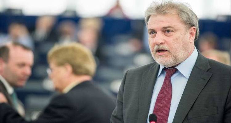 &Omicron; &Nu;ό&tau;&eta;&sigmaf; &Mu;&alpha;&rho;&iota;ά&sigmaf; &kappa;&alpha;&tau;&alpha;&gamma;&gamma;έ&lambda;&lambda;&epsilon;&iota; &sigma;&tau;&eta;&nu; &Epsilon;&upsilon;&rho;&omega;&beta;&omicron;&upsilon;&lambda;ή &tau;&eta;&nu; &alpha;ύ&xi;&eta;&sigma;&eta; &tau;&omicron;&upsilon; &Phi;&Pi;&Alpha; &sigma;&tau;&alpha; &nu;&eta;&sigma;&iota;ά &tau;&omicron;&upsilon; &Alpha;&iota;&gamma;&alpha;ί&omicron;&upsilon;